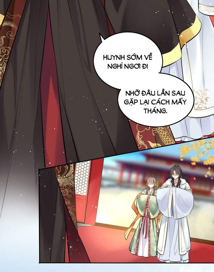 Vương Phi Thật Thích Trang Điểm Chap 10 - Next Chap 11