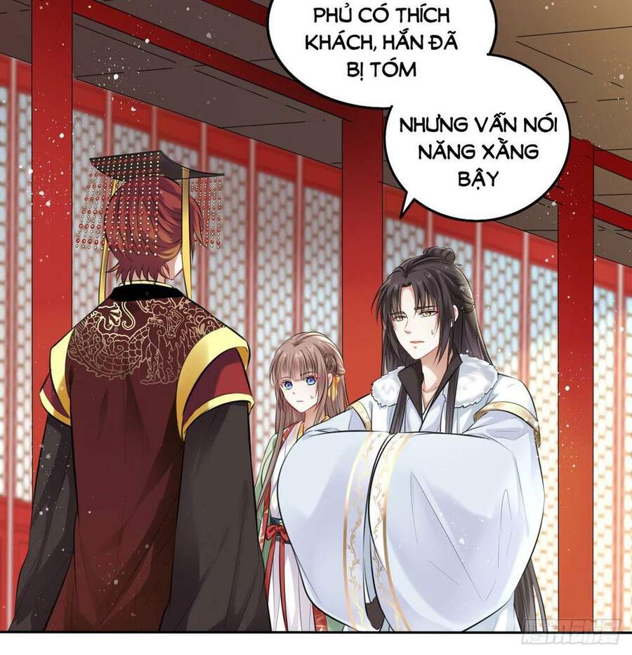 Vương Phi Thật Thích Trang Điểm Chap 10 - Next Chap 11
