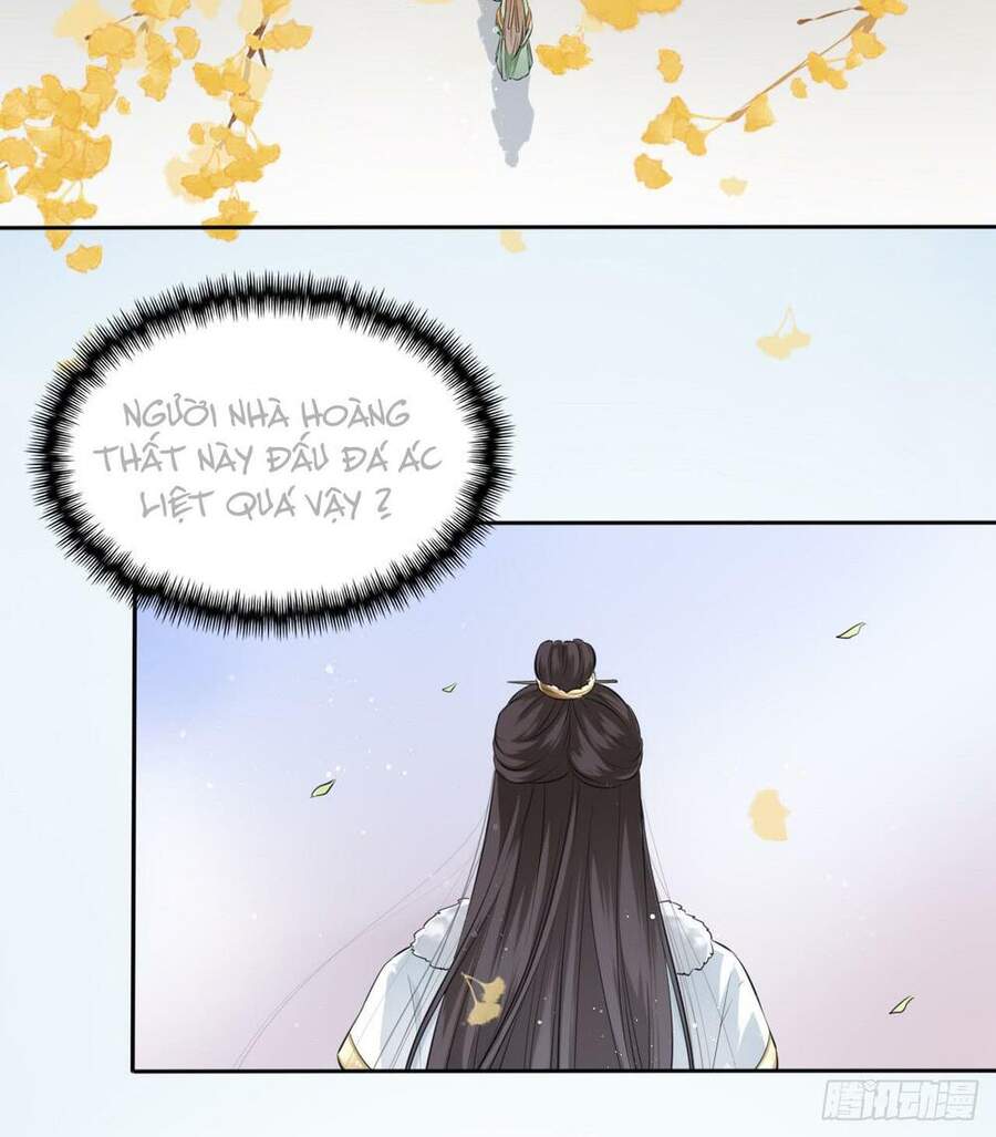 Vương Phi Thật Thích Trang Điểm Chap 10 - Next Chap 11