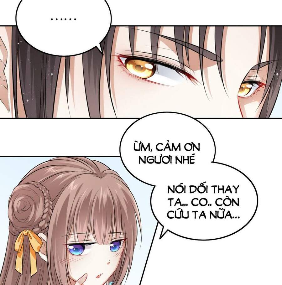 Vương Phi Thật Thích Trang Điểm Chap 10 - Next Chap 11