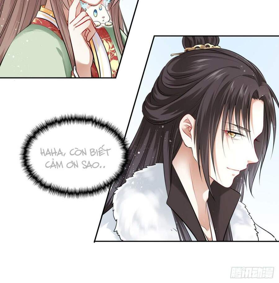 Vương Phi Thật Thích Trang Điểm Chap 10 - Next Chap 11