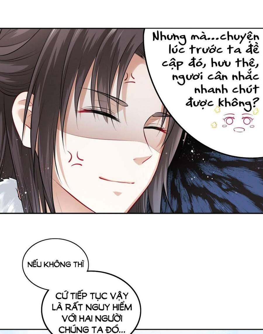 Vương Phi Thật Thích Trang Điểm Chap 10 - Next Chap 11