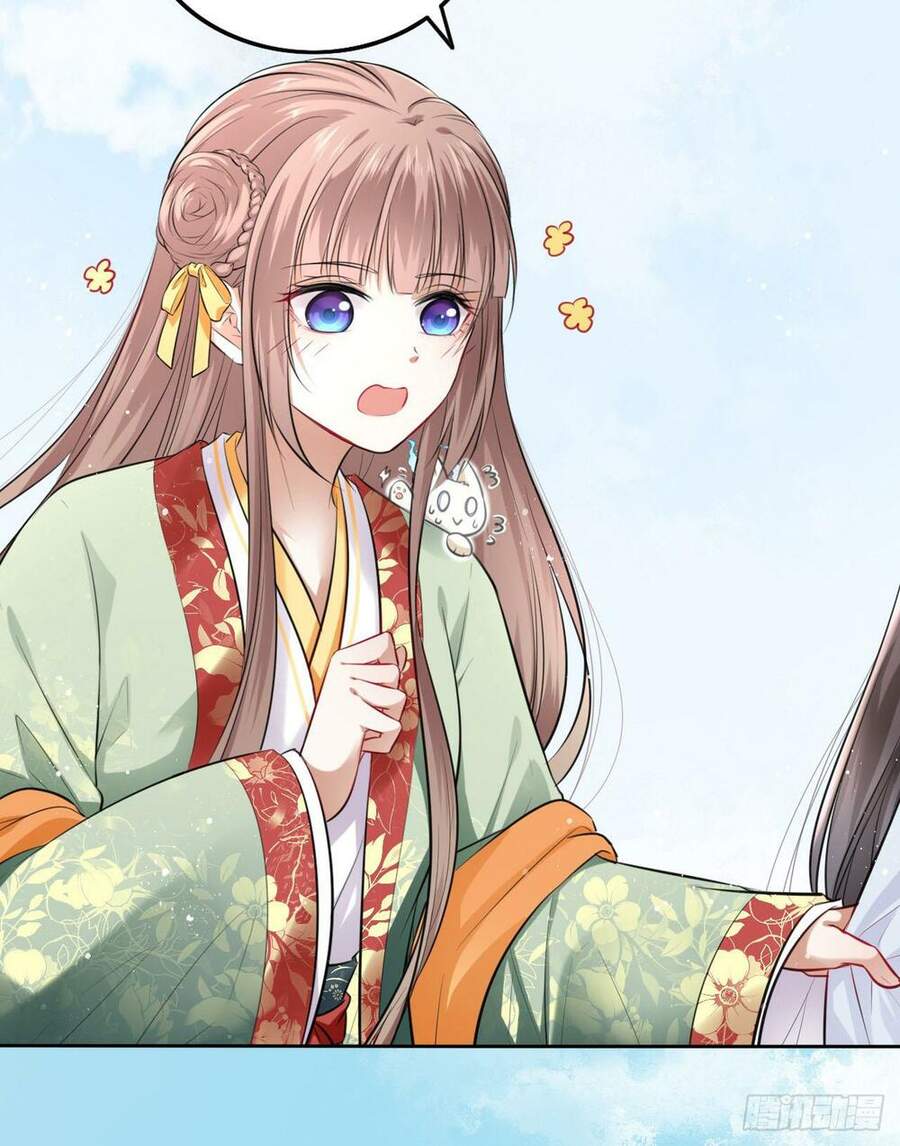 Vương Phi Thật Thích Trang Điểm Chap 10 - Next Chap 11
