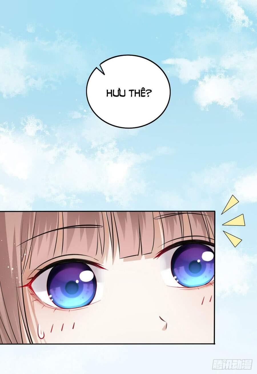 Vương Phi Thật Thích Trang Điểm Chap 10 - Next Chap 11