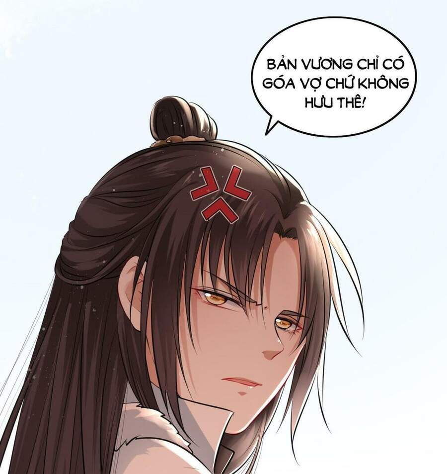 Vương Phi Thật Thích Trang Điểm Chap 10 - Next Chap 11