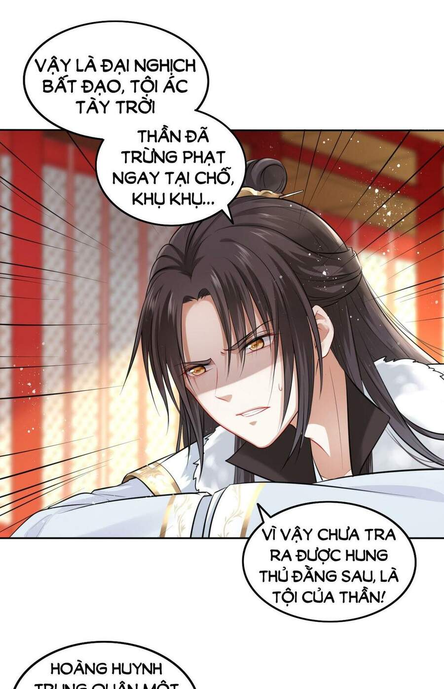 Vương Phi Thật Thích Trang Điểm Chap 10 - Next Chap 11