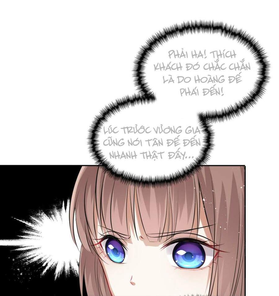 Vương Phi Thật Thích Trang Điểm Chap 10 - Next Chap 11