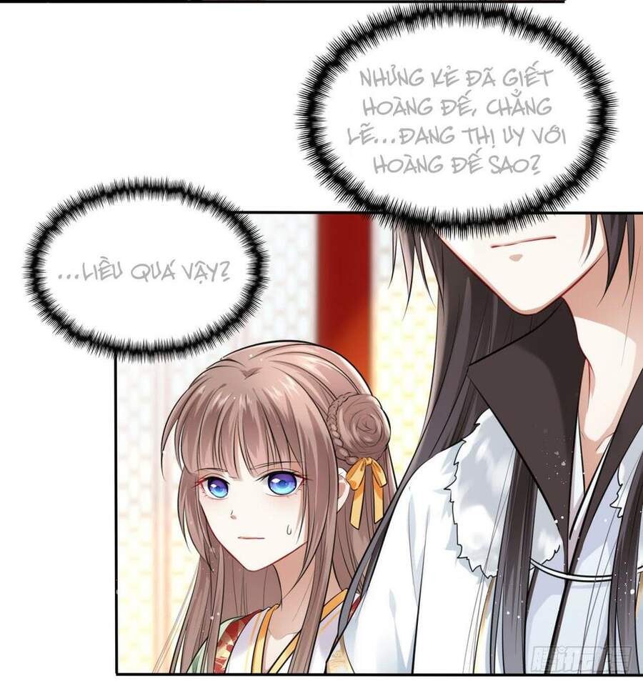 Vương Phi Thật Thích Trang Điểm Chap 10 - Next Chap 11