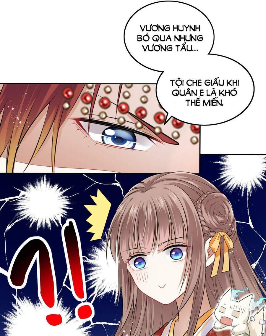 Vương Phi Thật Thích Trang Điểm Chap 10 - Next Chap 11