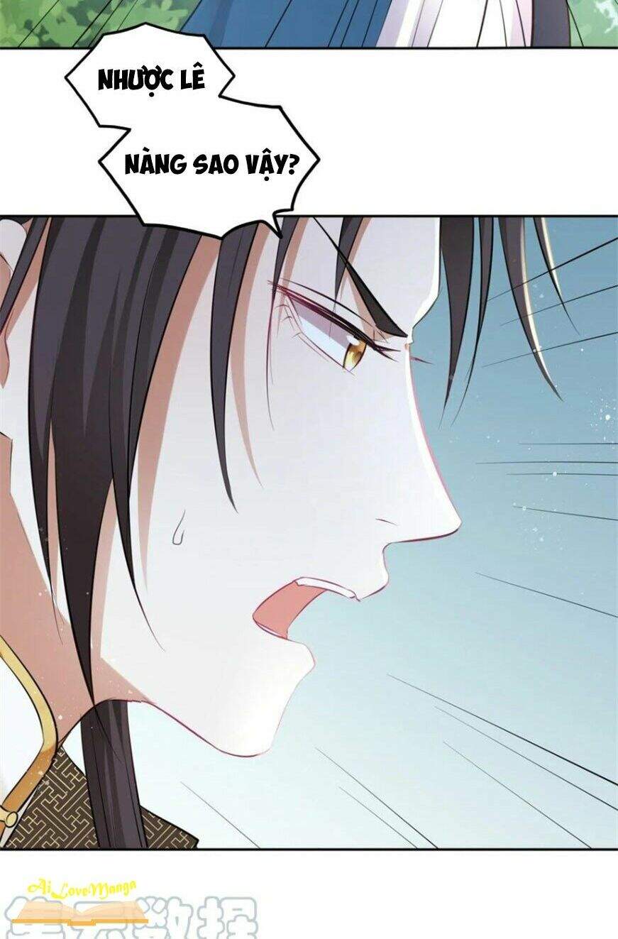 Vương Phi Thật Thích Trang Điểm Chap 109 - Next Chap 110