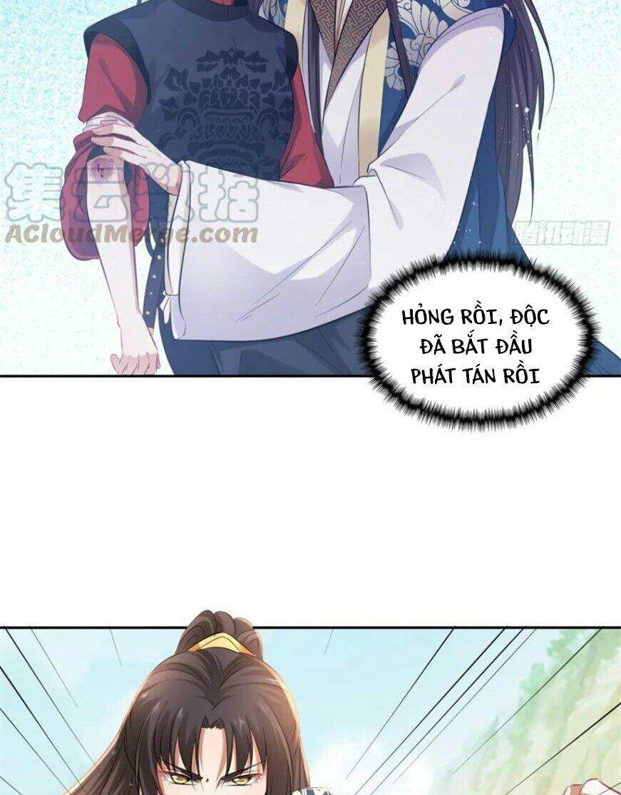 Vương Phi Thật Thích Trang Điểm Chap 109 - Next Chap 110