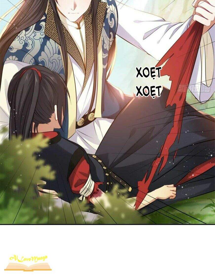 Vương Phi Thật Thích Trang Điểm Chap 109 - Next Chap 110