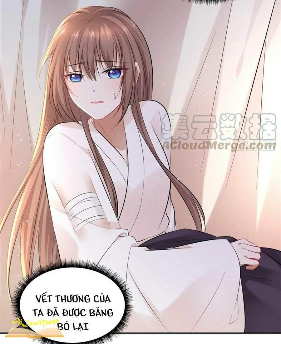 Vương Phi Thật Thích Trang Điểm Chap 109 - Next Chap 110