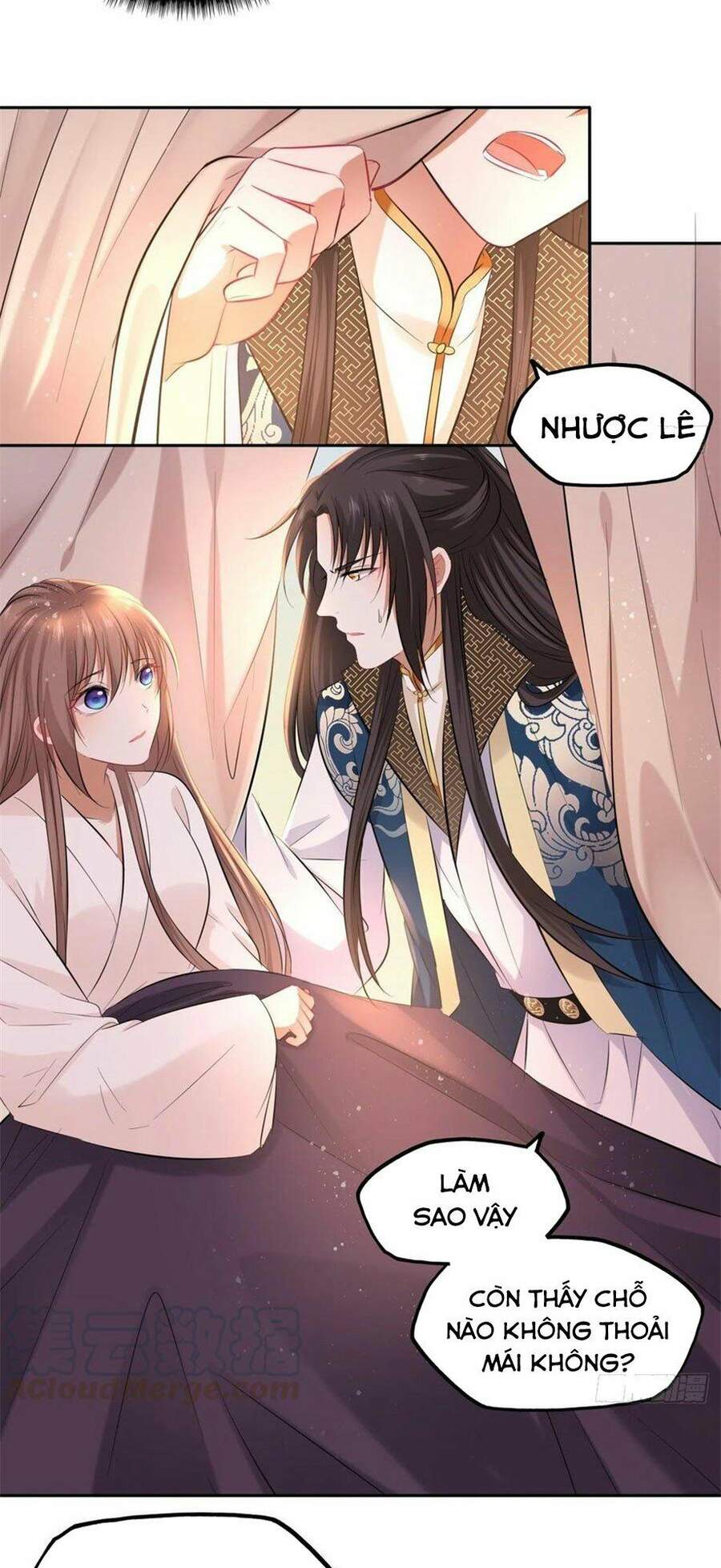 Vương Phi Thật Thích Trang Điểm Chap 109 - Next Chap 110