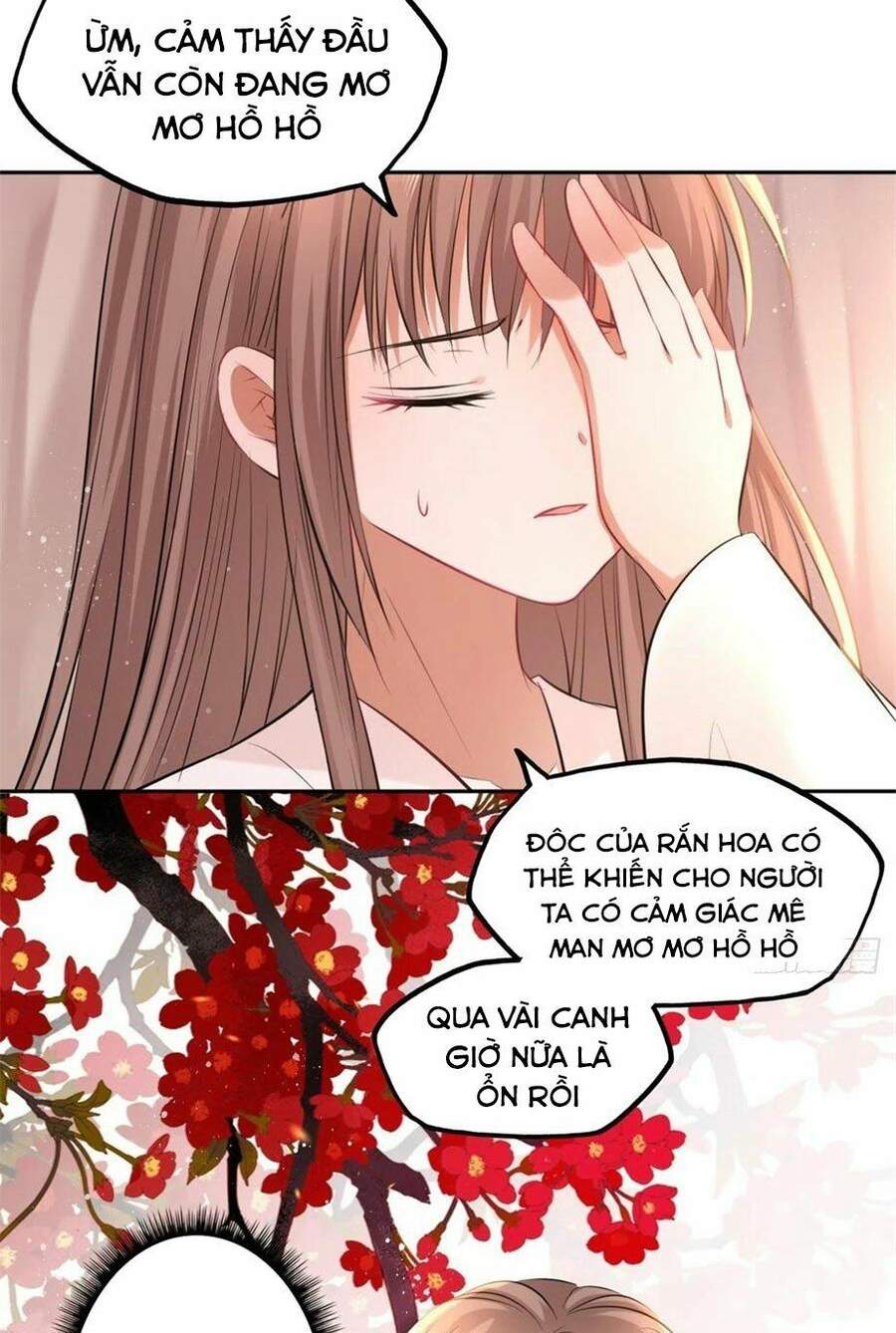 Vương Phi Thật Thích Trang Điểm Chap 109 - Next Chap 110