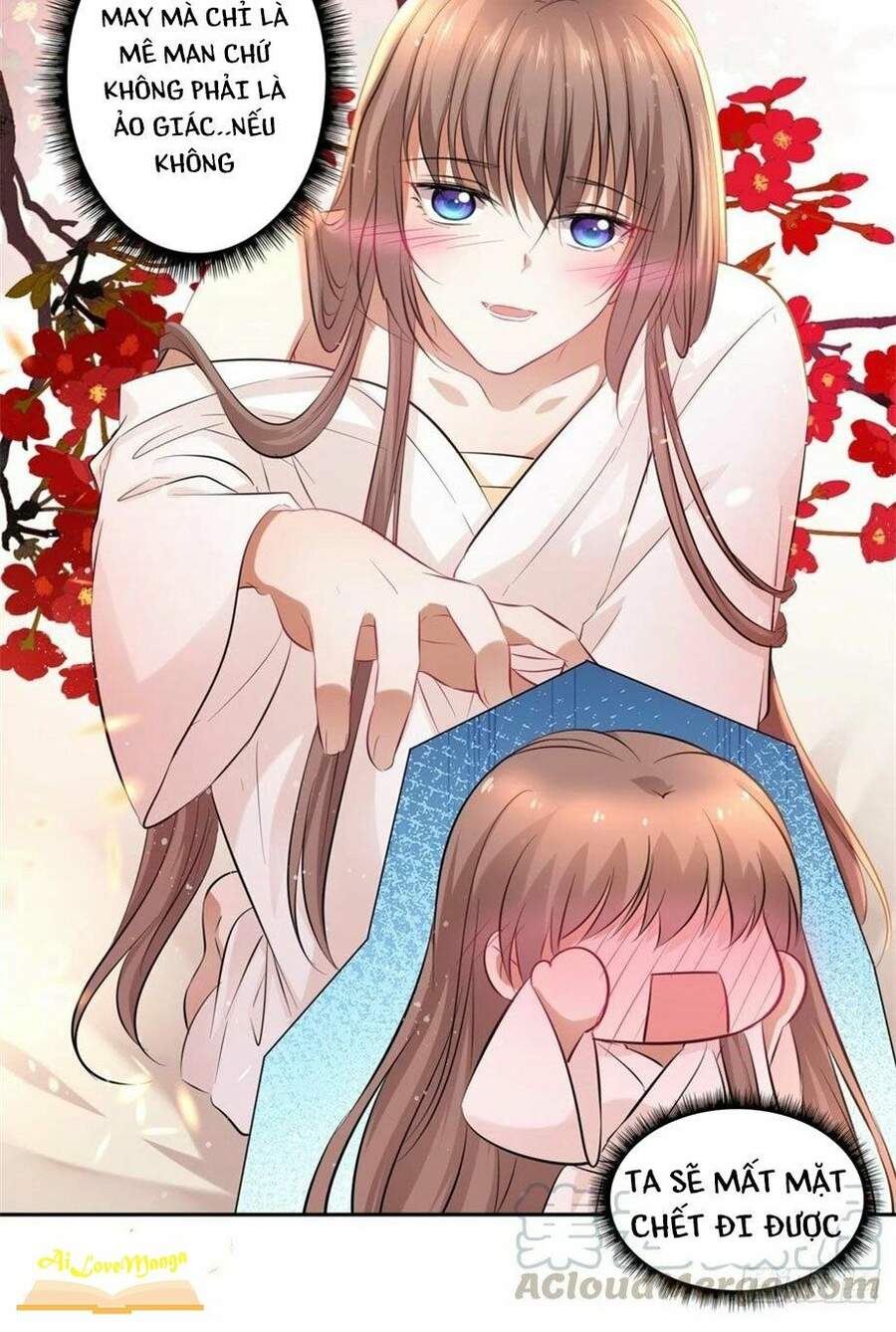 Vương Phi Thật Thích Trang Điểm Chap 109 - Next Chap 110