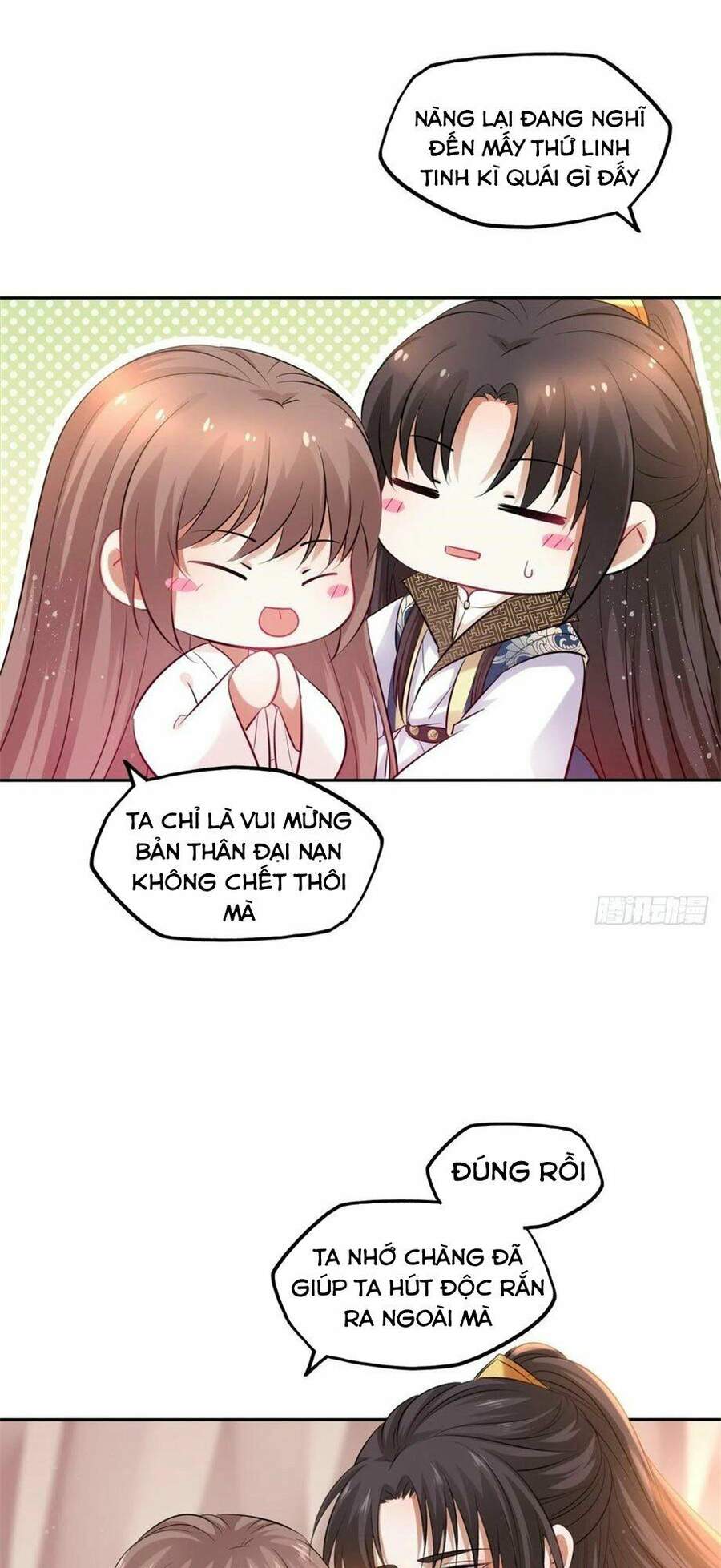 Vương Phi Thật Thích Trang Điểm Chap 109 - Next Chap 110