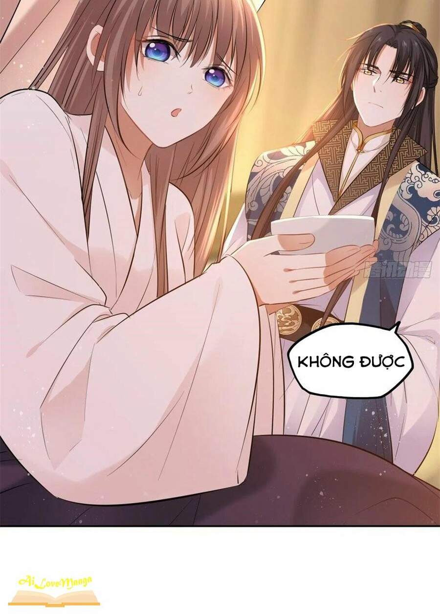 Vương Phi Thật Thích Trang Điểm Chap 109 - Next Chap 110