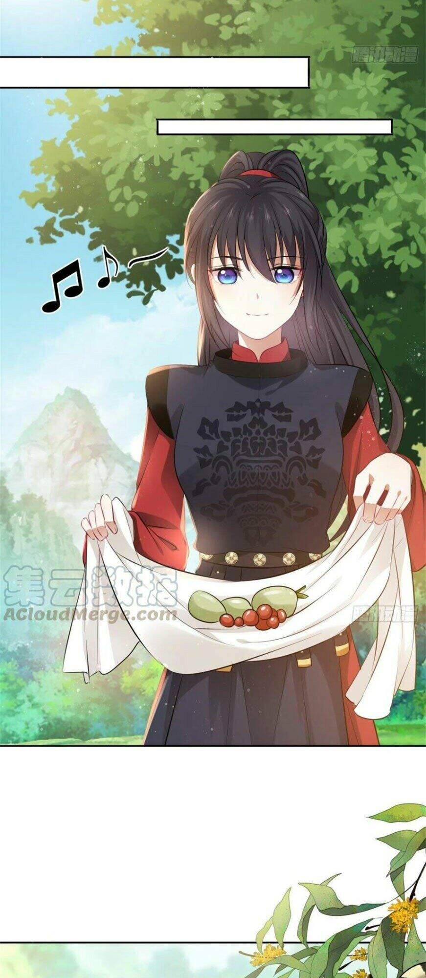 Vương Phi Thật Thích Trang Điểm Chap 109 - Next Chap 110