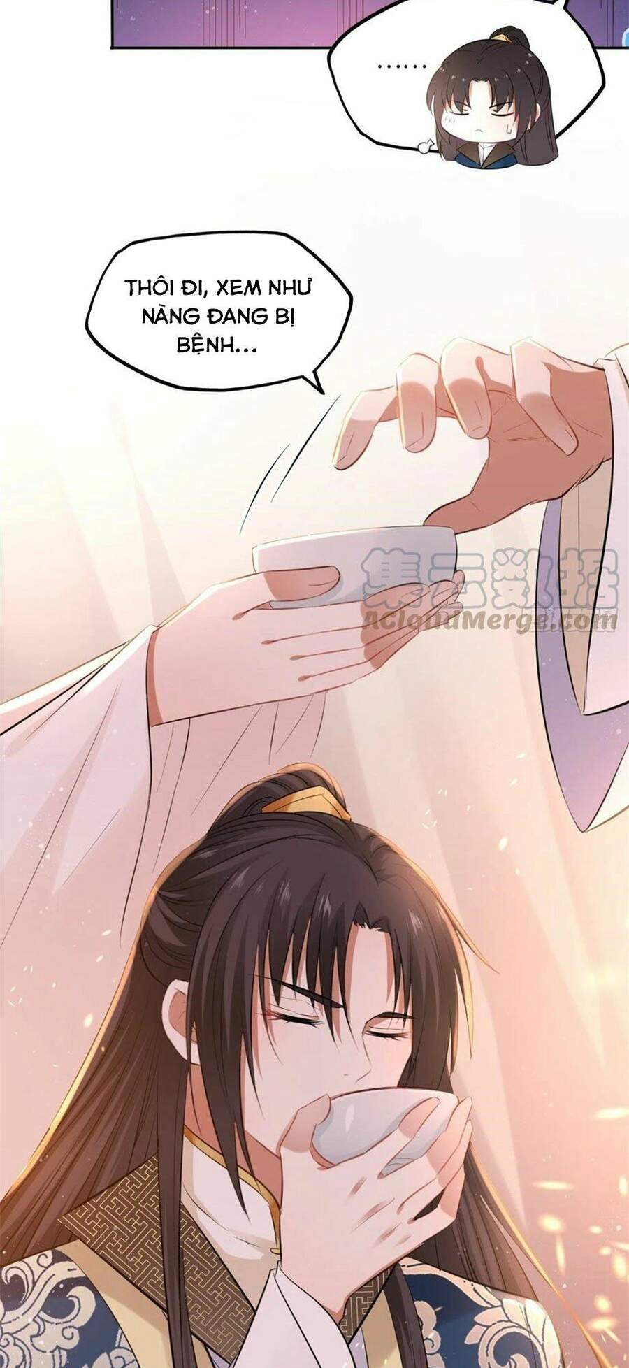 Vương Phi Thật Thích Trang Điểm Chap 109 - Next Chap 110