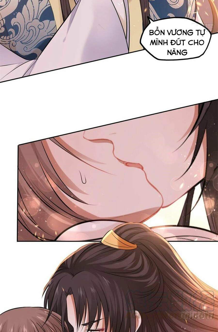 Vương Phi Thật Thích Trang Điểm Chap 109 - Next Chap 110