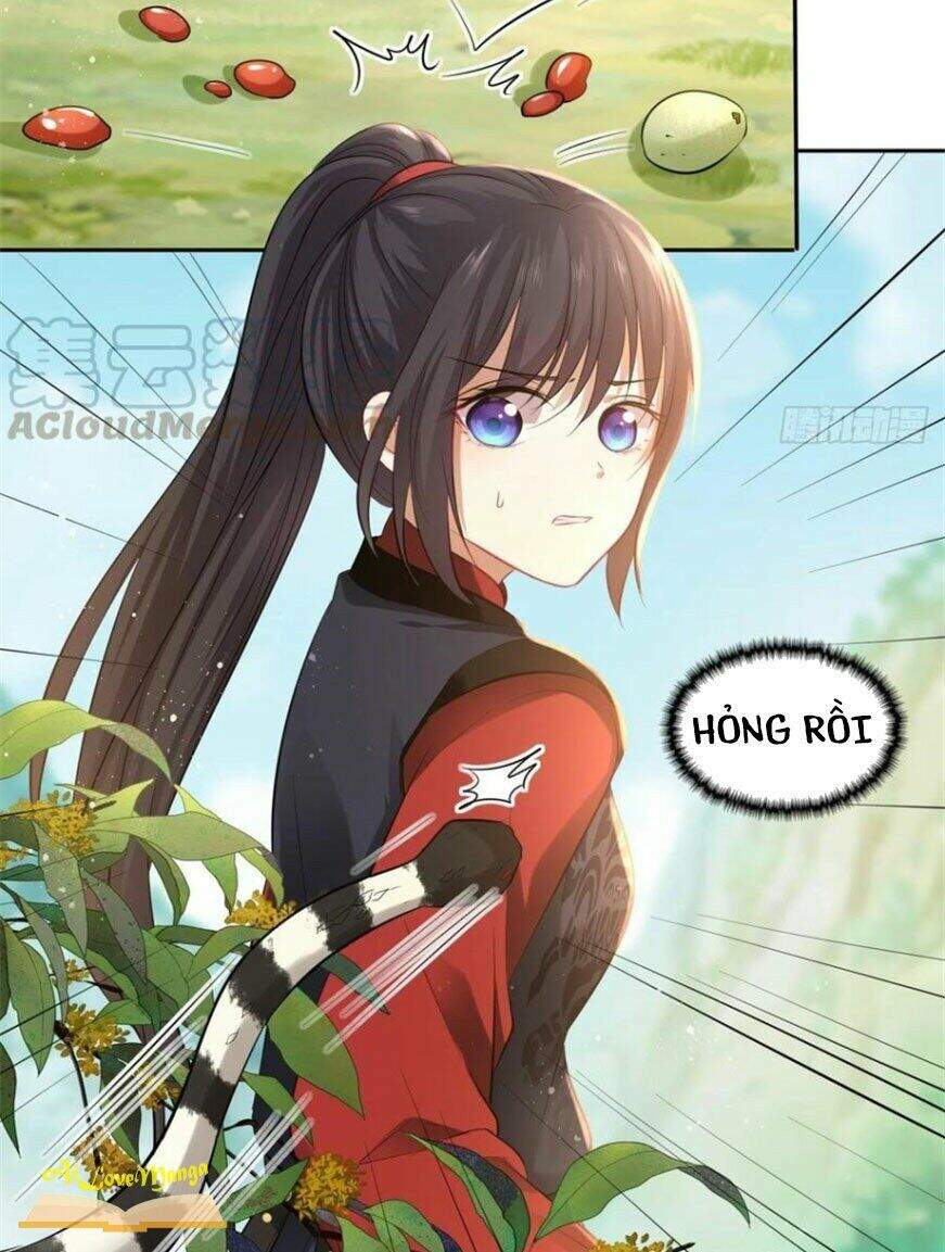 Vương Phi Thật Thích Trang Điểm Chap 109 - Next Chap 110