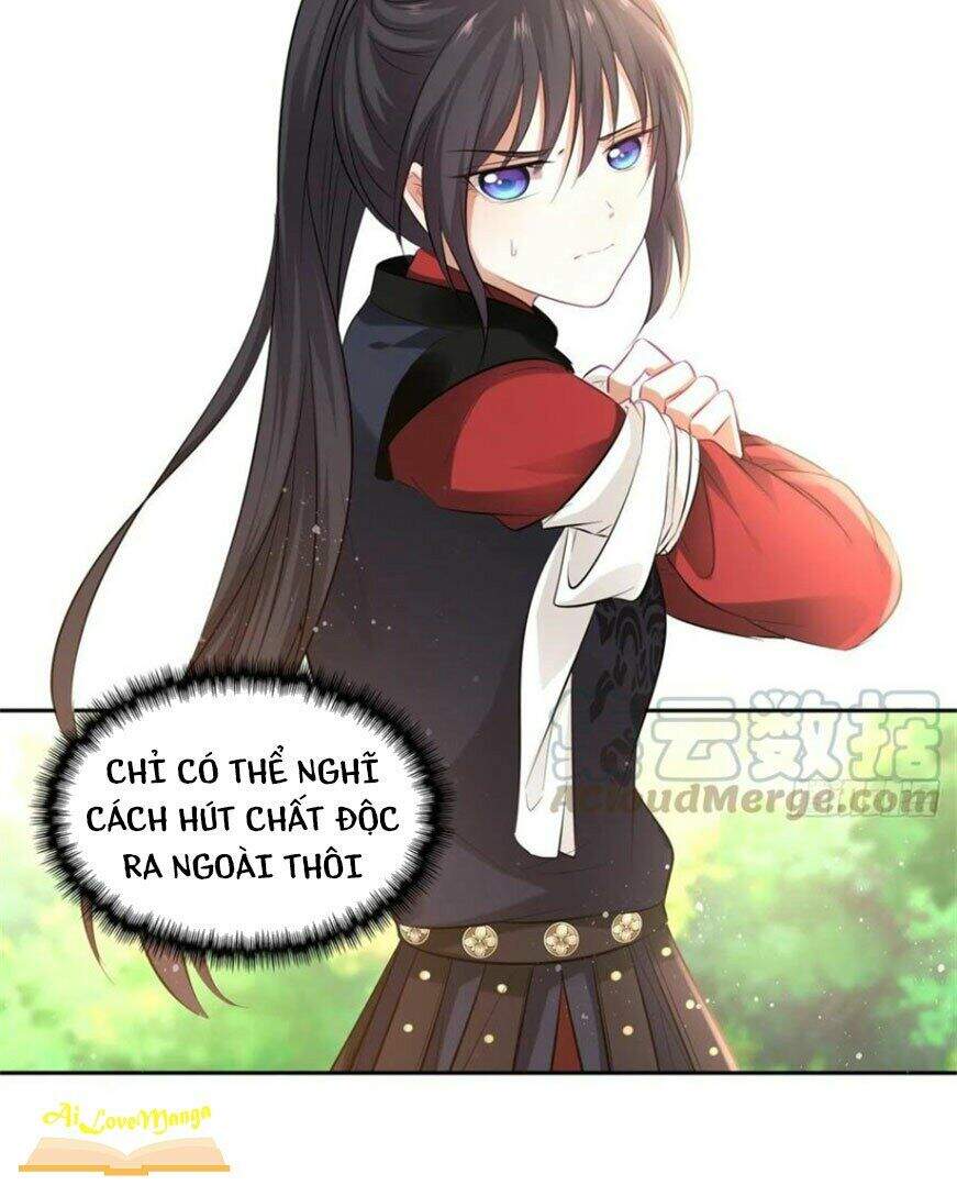Vương Phi Thật Thích Trang Điểm Chap 109 - Next Chap 110