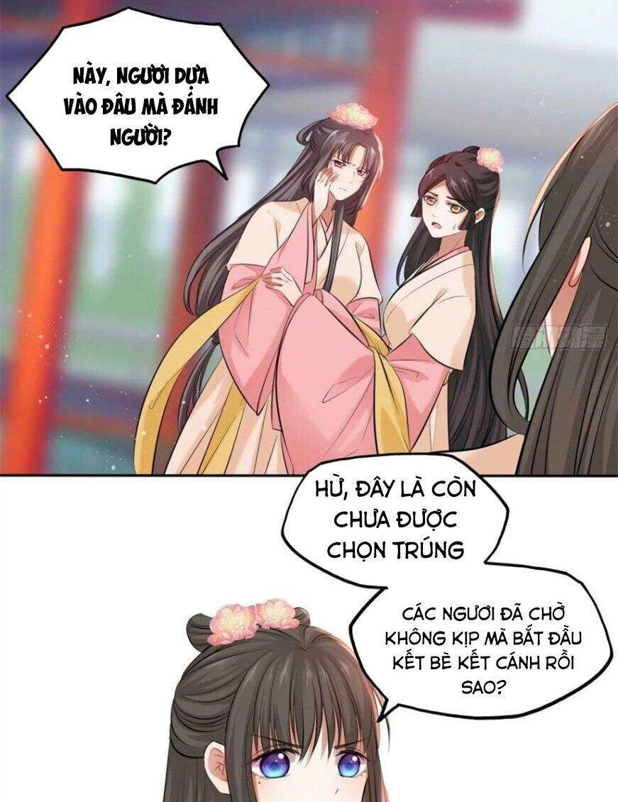 Vương Phi Thật Thích Trang Điểm Chap 133 - Next Chap 134