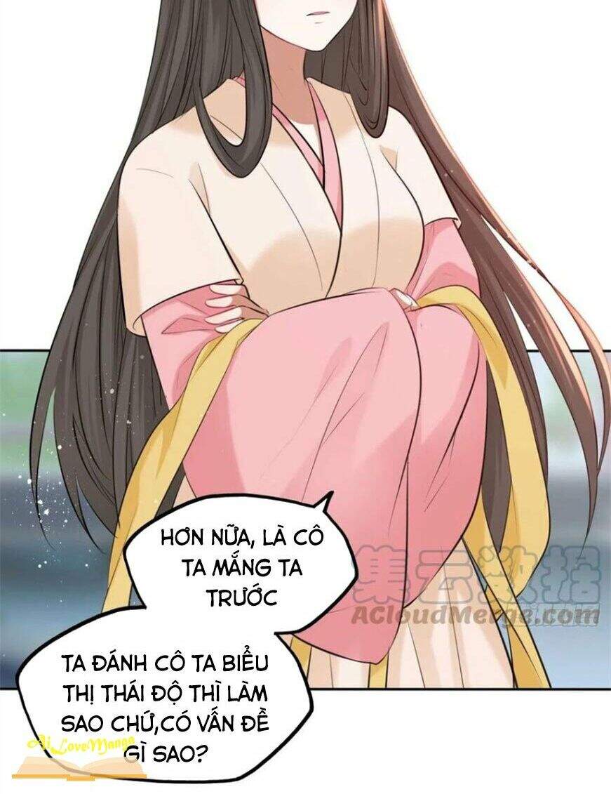 Vương Phi Thật Thích Trang Điểm Chap 133 - Next Chap 134
