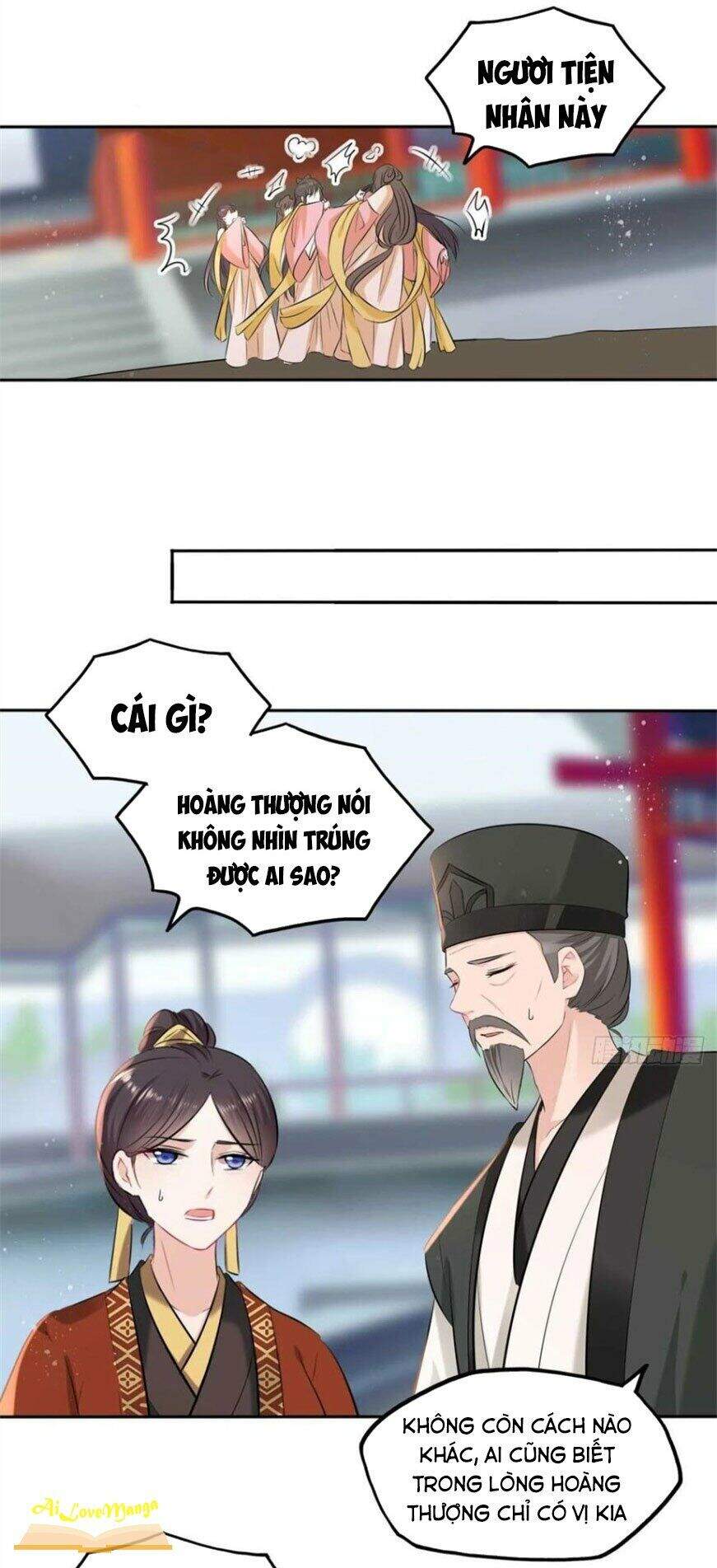 Vương Phi Thật Thích Trang Điểm Chap 133 - Next Chap 134