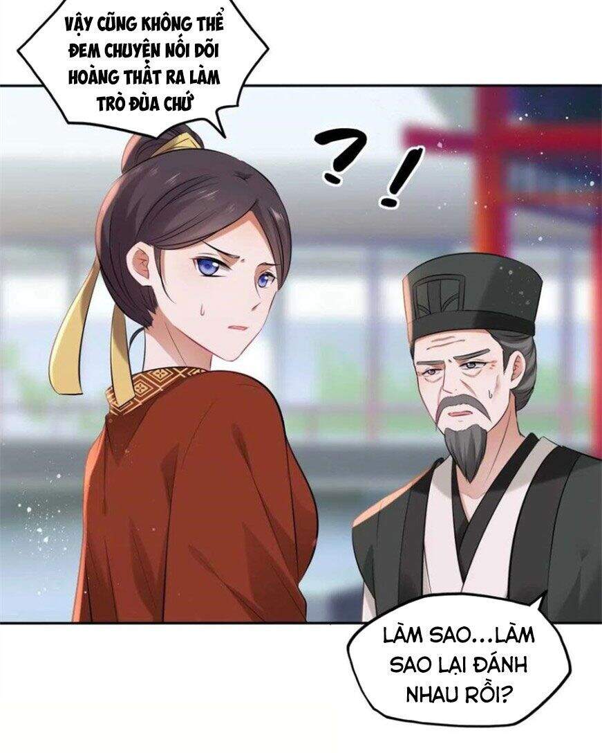 Vương Phi Thật Thích Trang Điểm Chap 133 - Next Chap 134