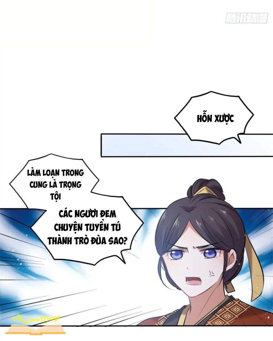 Vương Phi Thật Thích Trang Điểm Chap 133 - Next Chap 134