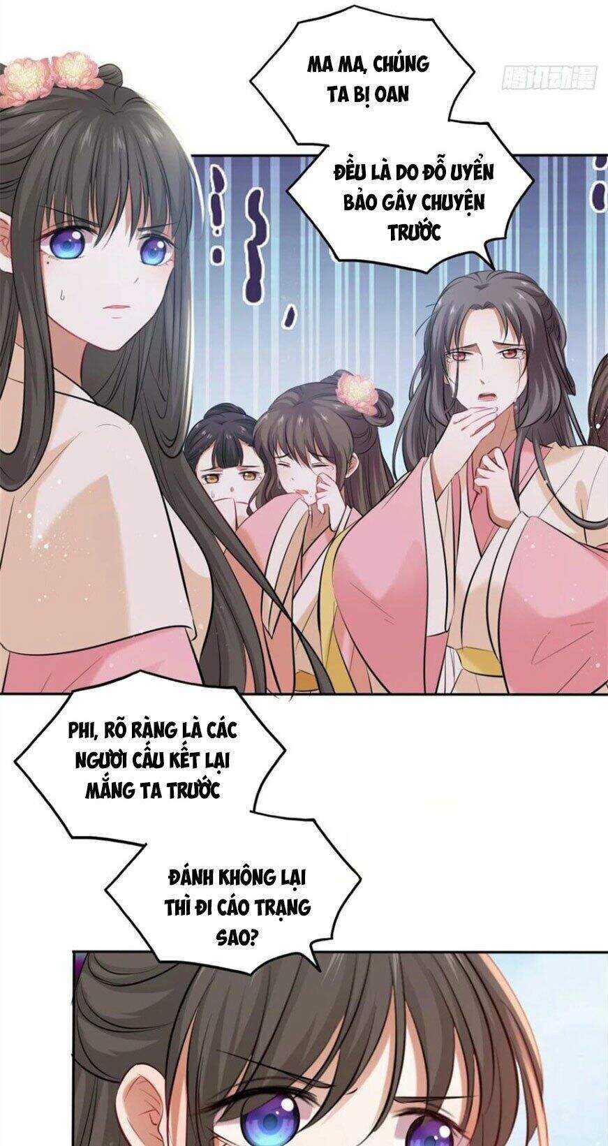 Vương Phi Thật Thích Trang Điểm Chap 133 - Next Chap 134