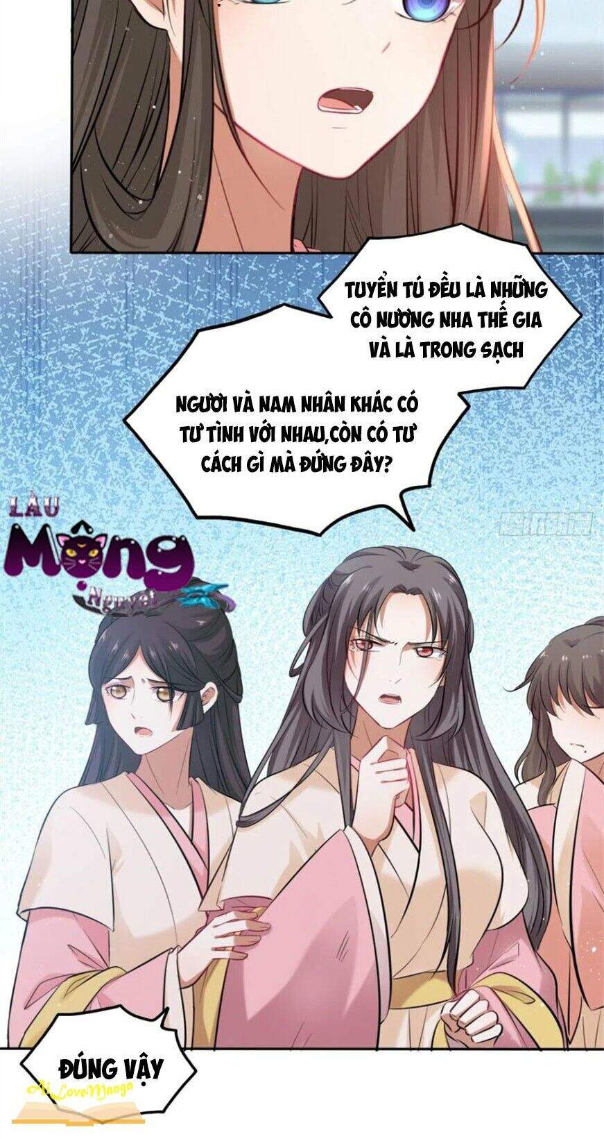 Vương Phi Thật Thích Trang Điểm Chap 133 - Next Chap 134