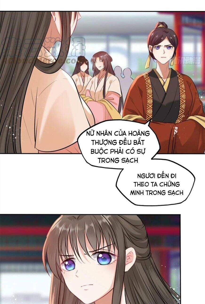 Vương Phi Thật Thích Trang Điểm Chap 133 - Next Chap 134