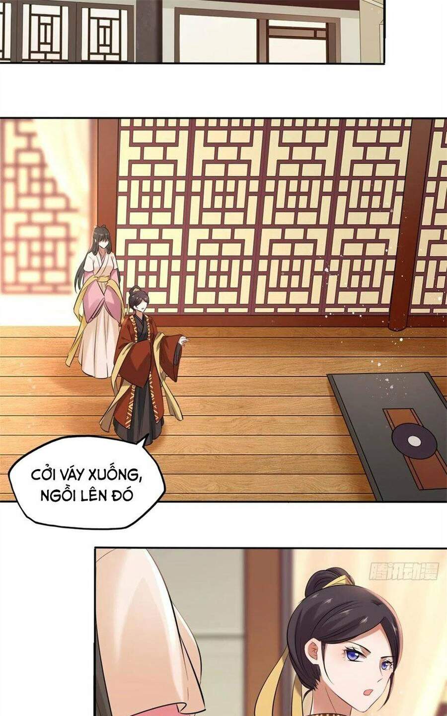Vương Phi Thật Thích Trang Điểm Chap 133 - Next Chap 134