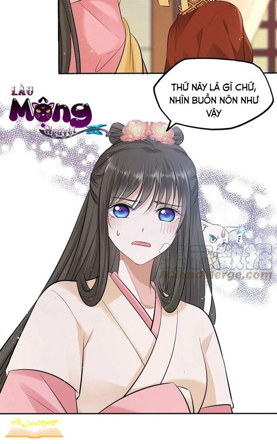 Vương Phi Thật Thích Trang Điểm Chap 133 - Next Chap 134