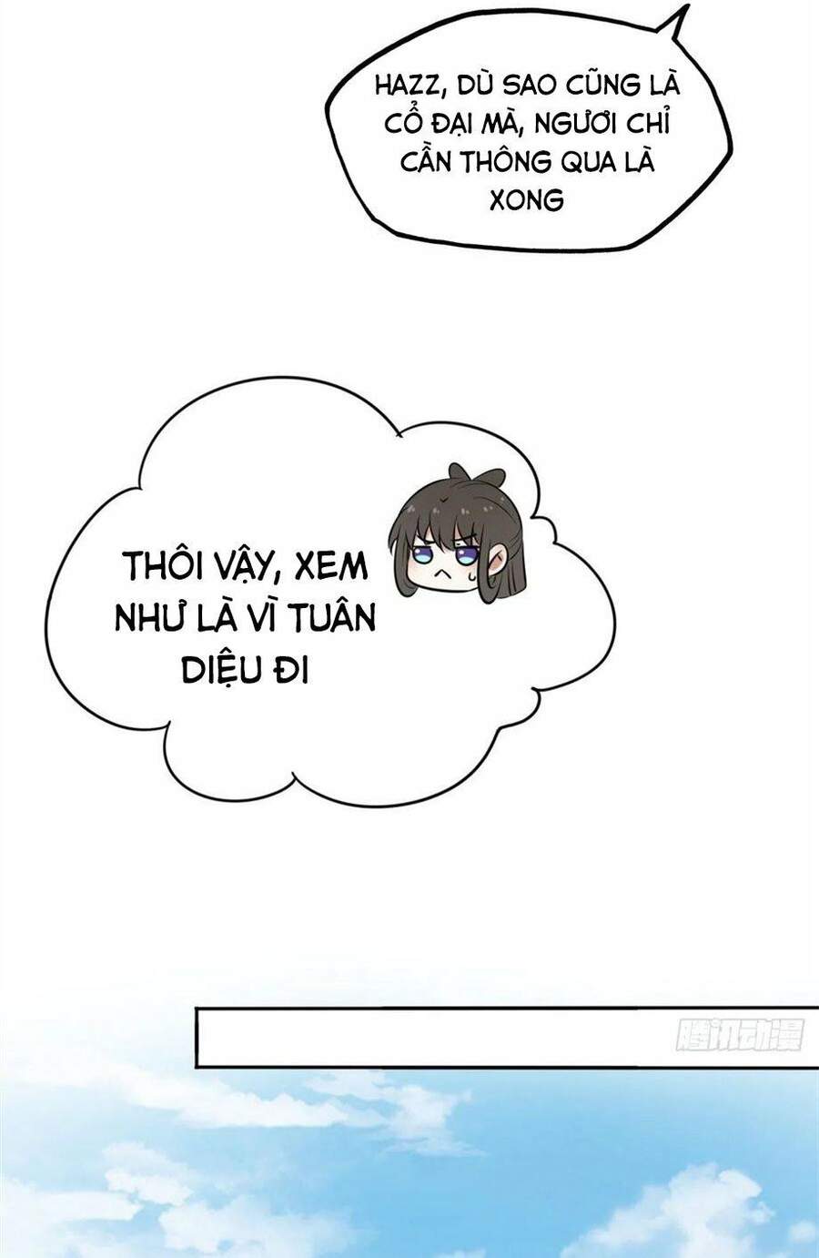 Vương Phi Thật Thích Trang Điểm Chap 133 - Next Chap 134
