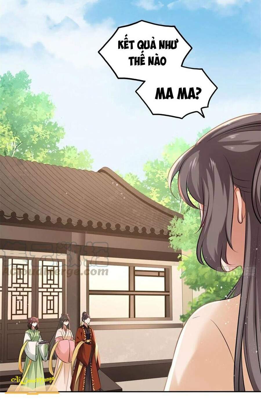 Vương Phi Thật Thích Trang Điểm Chap 133 - Next Chap 134