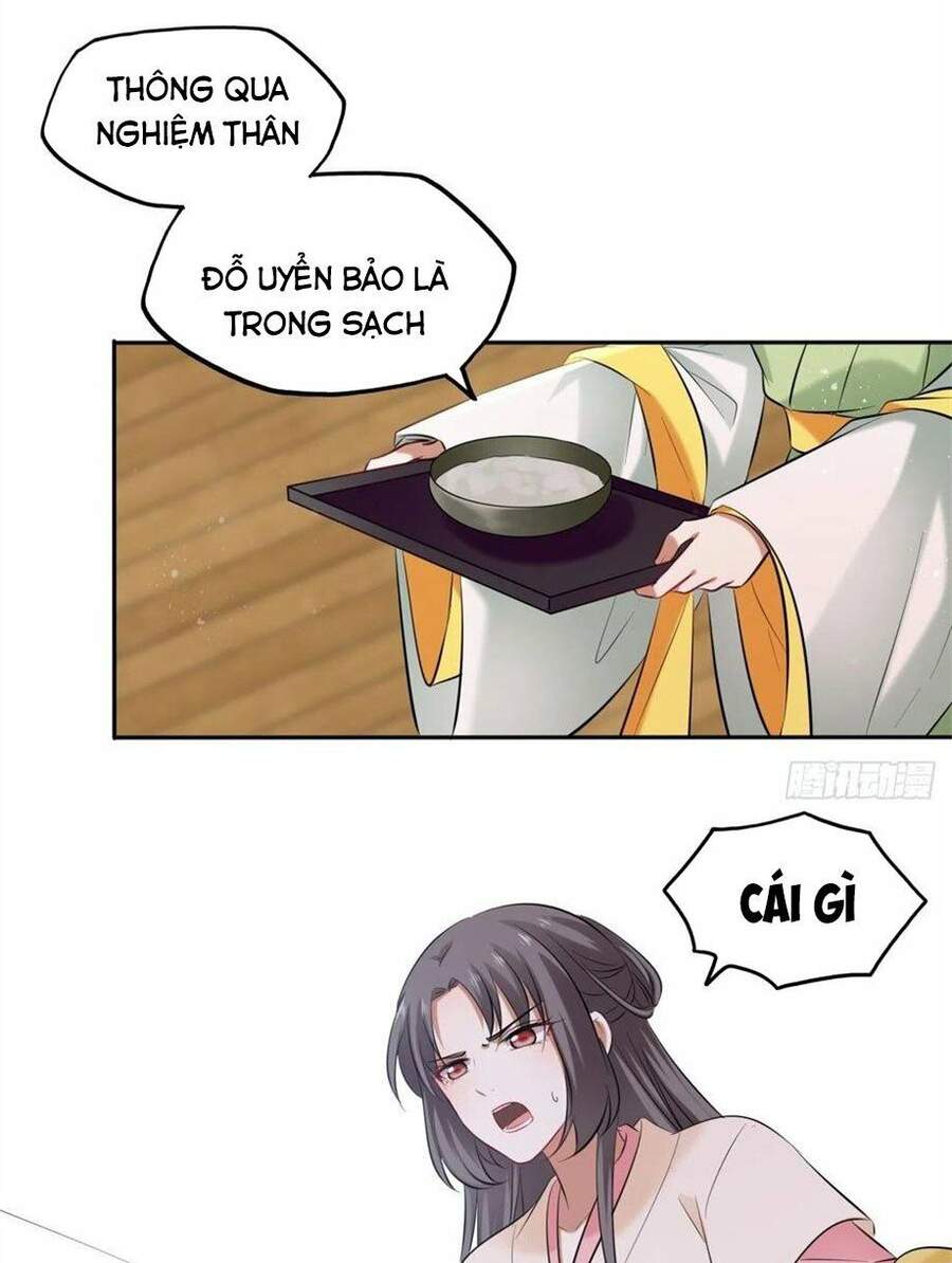 Vương Phi Thật Thích Trang Điểm Chap 133 - Next Chap 134