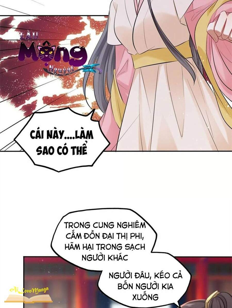 Vương Phi Thật Thích Trang Điểm Chap 133 - Next Chap 134