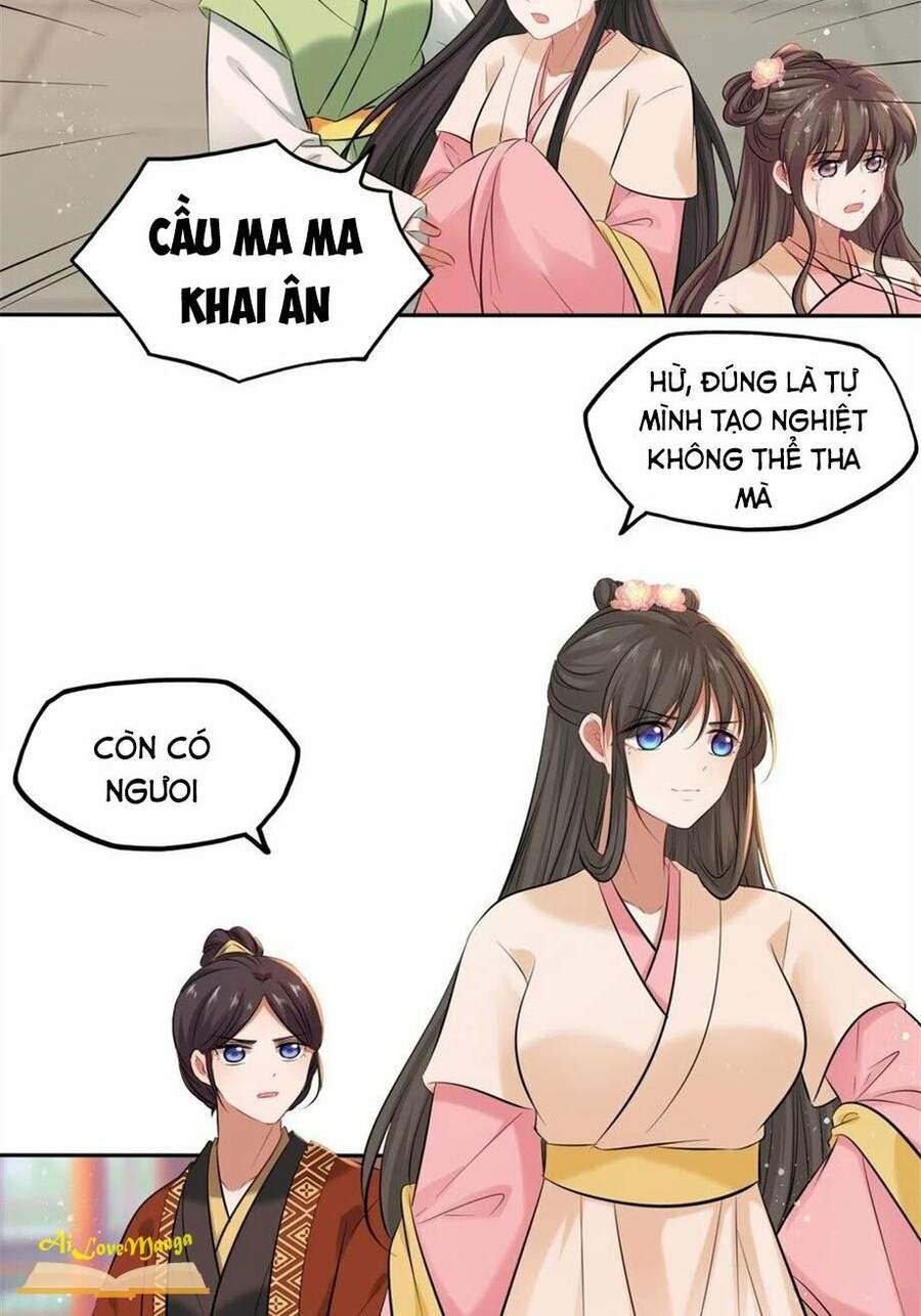 Vương Phi Thật Thích Trang Điểm Chap 133 - Next Chap 134