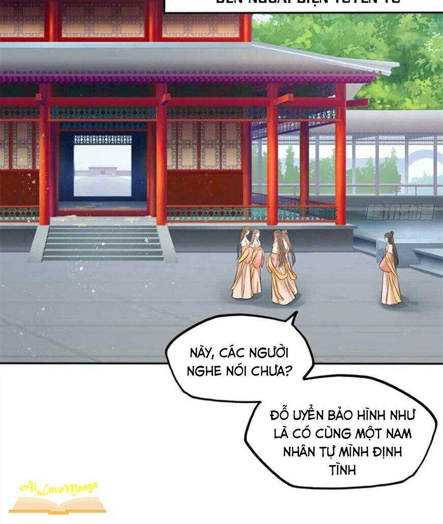 Vương Phi Thật Thích Trang Điểm Chap 133 - Next Chap 134
