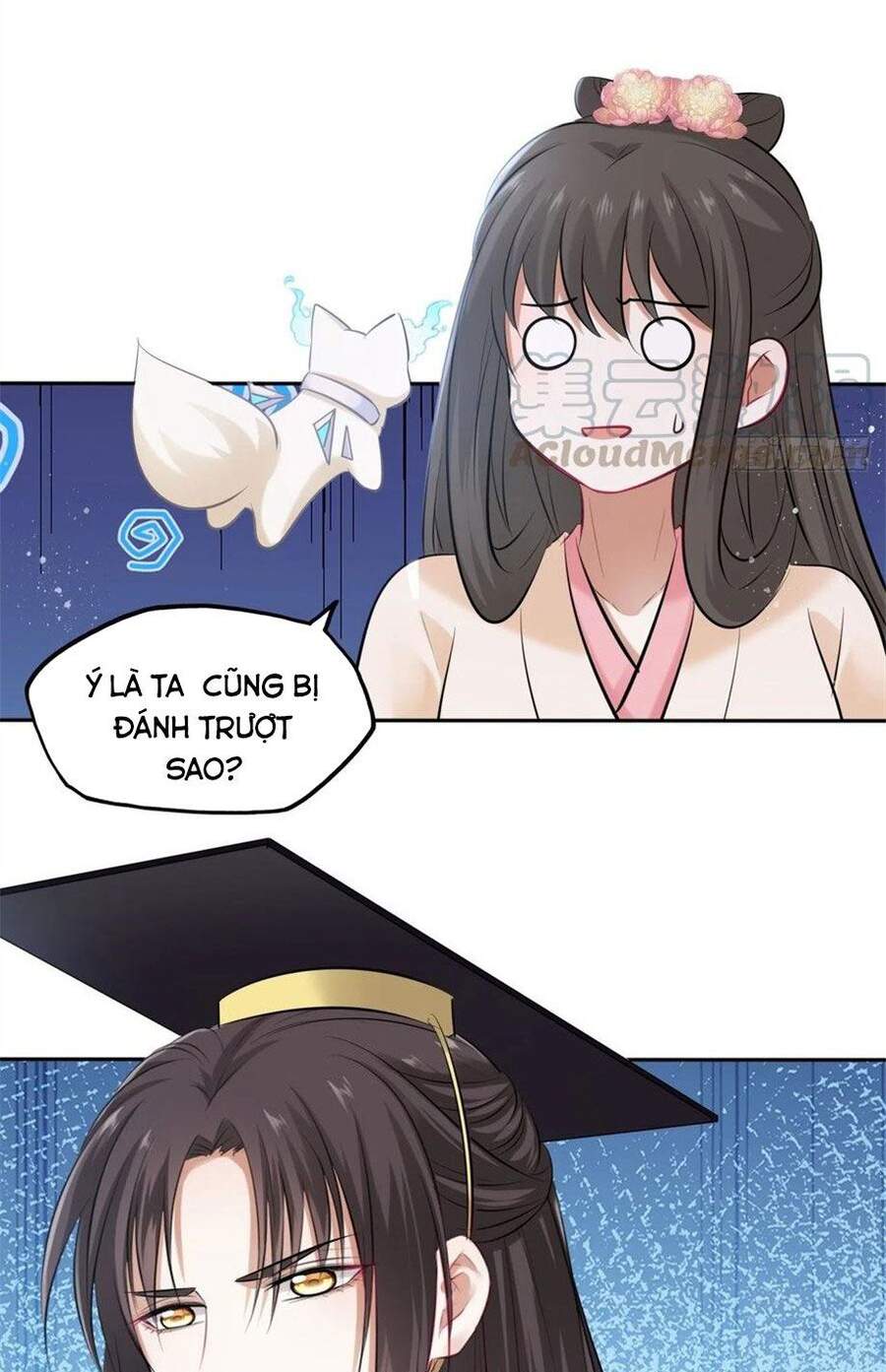 Vương Phi Thật Thích Trang Điểm Chap 133 - Next Chap 134