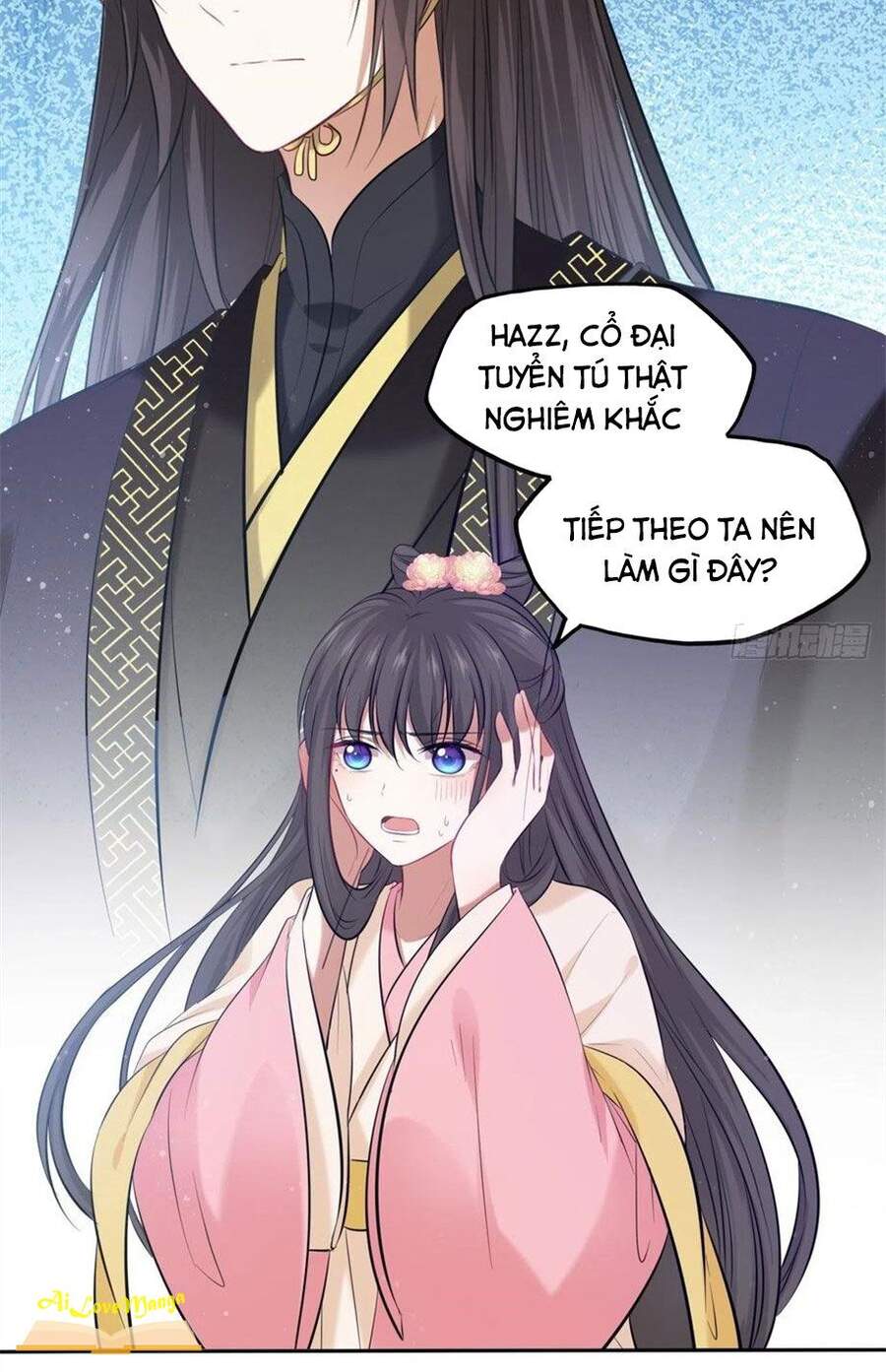 Vương Phi Thật Thích Trang Điểm Chap 133 - Next Chap 134
