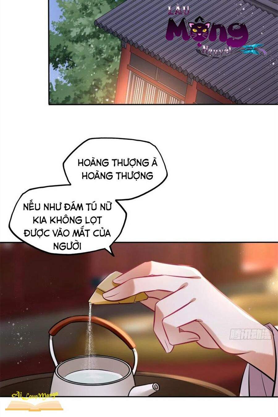 Vương Phi Thật Thích Trang Điểm Chap 133 - Next Chap 134