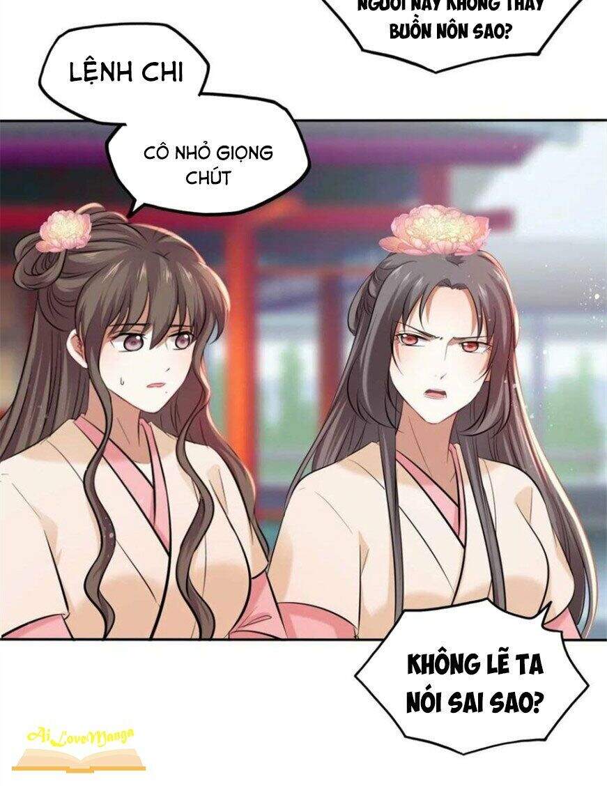 Vương Phi Thật Thích Trang Điểm Chap 133 - Next Chap 134