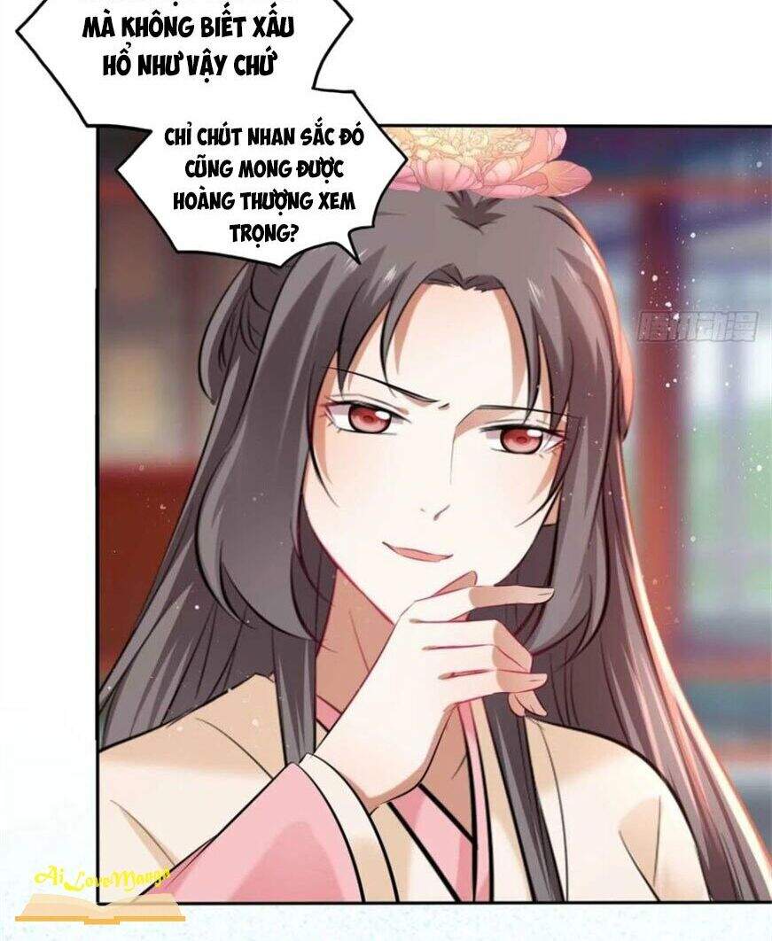 Vương Phi Thật Thích Trang Điểm Chap 133 - Next Chap 134