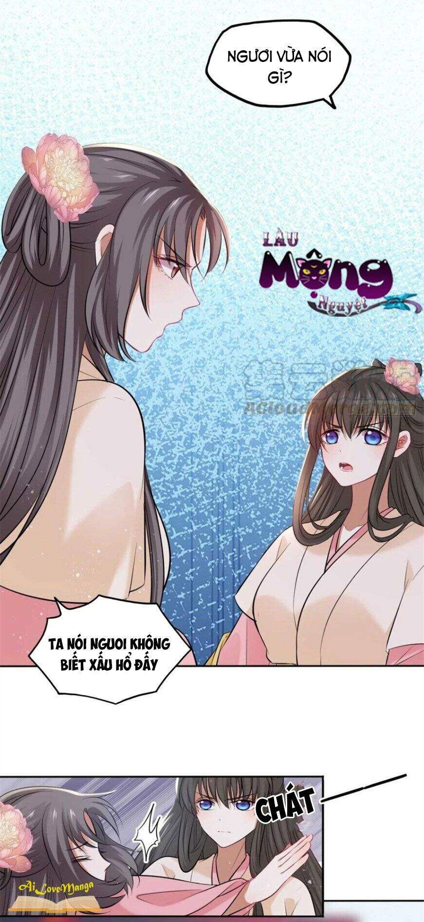 Vương Phi Thật Thích Trang Điểm Chap 133 - Next Chap 134