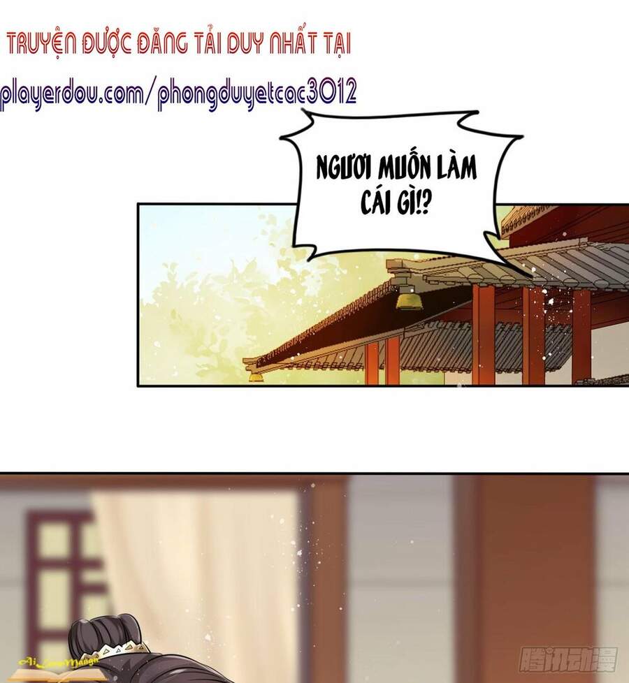 Vương Phi Thật Thích Trang Điểm Chap 35 - Next Chap 36